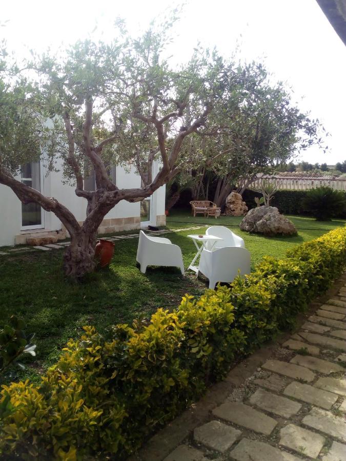 La Casetta Di Viale Paradiso Пакино Екстериор снимка